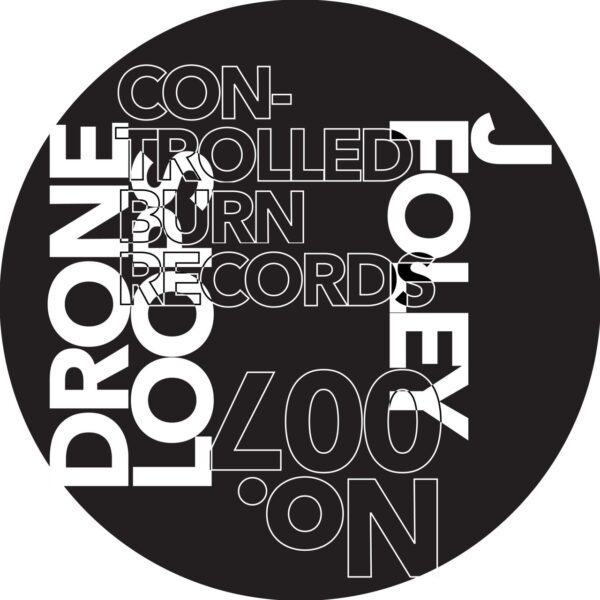 J Foley - Drone Loops EP 01 - Cover