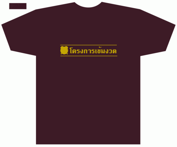 The Austerity Program - AP Standard (Thai) T-Shirt - Image 3