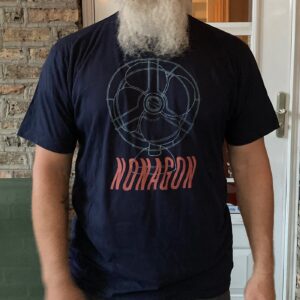 Nonagon Fan T-Shirt