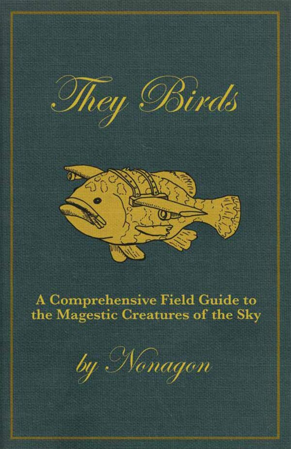 Nonagon - They Birds - Field Guide