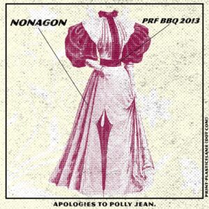 Nonagon - Apologies to Polly Jean