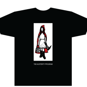 The Austerity Program - Redeemer T-Shirt
