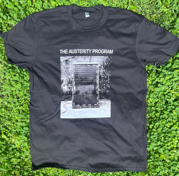 The Austerity Program - SB528Z Shirt - Image 3